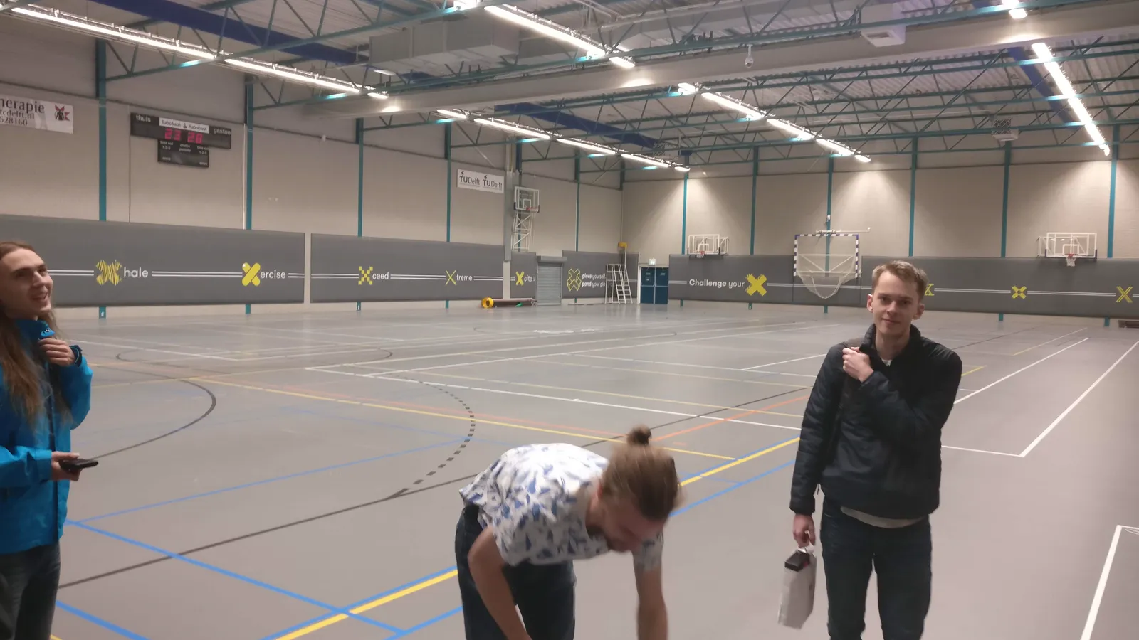 Gympasalen
