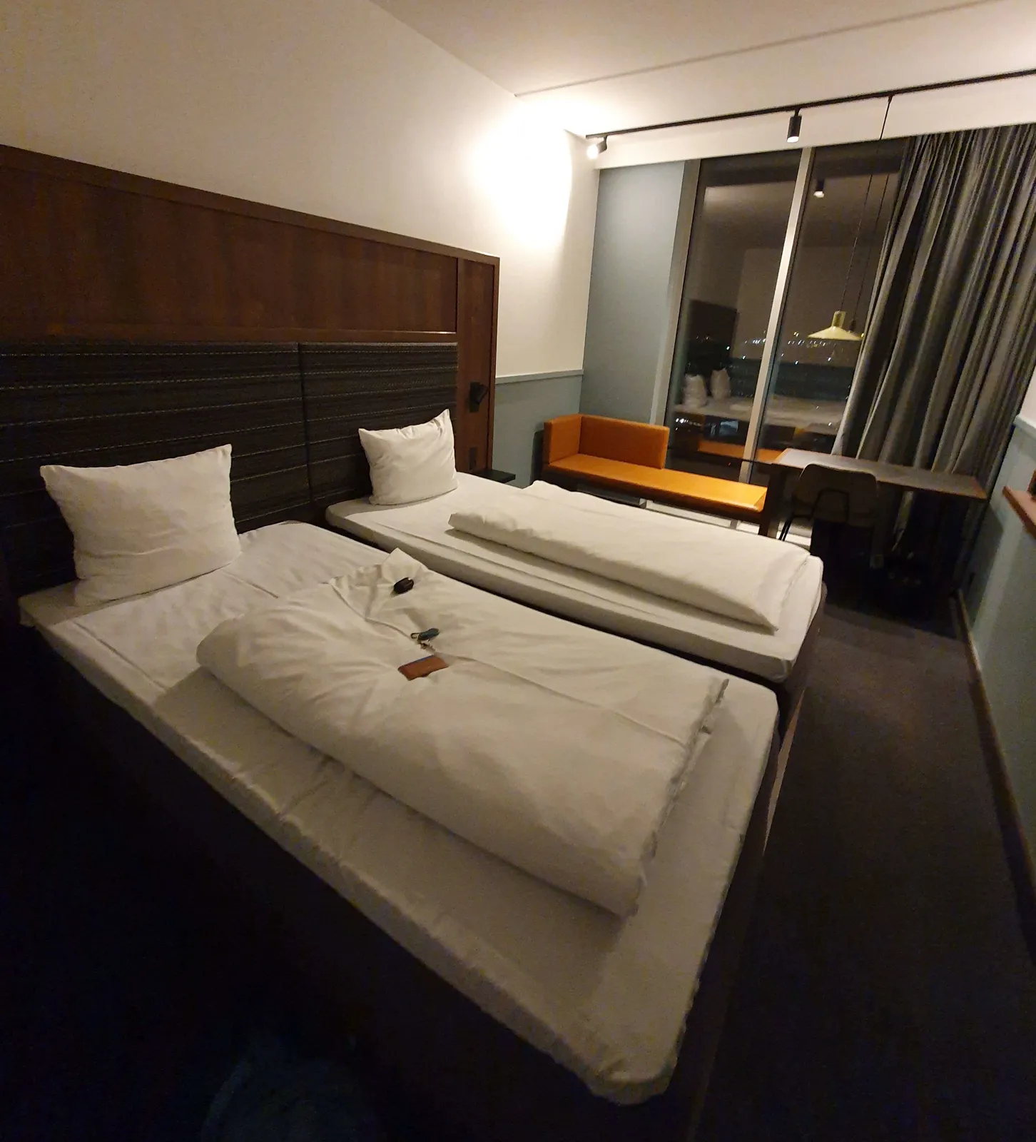 Hotellrum