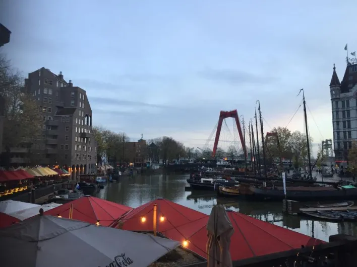 Rotterdam
