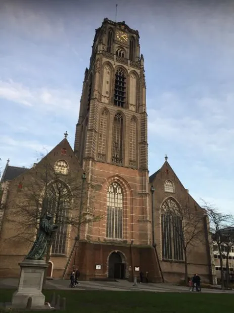 Rotterdam